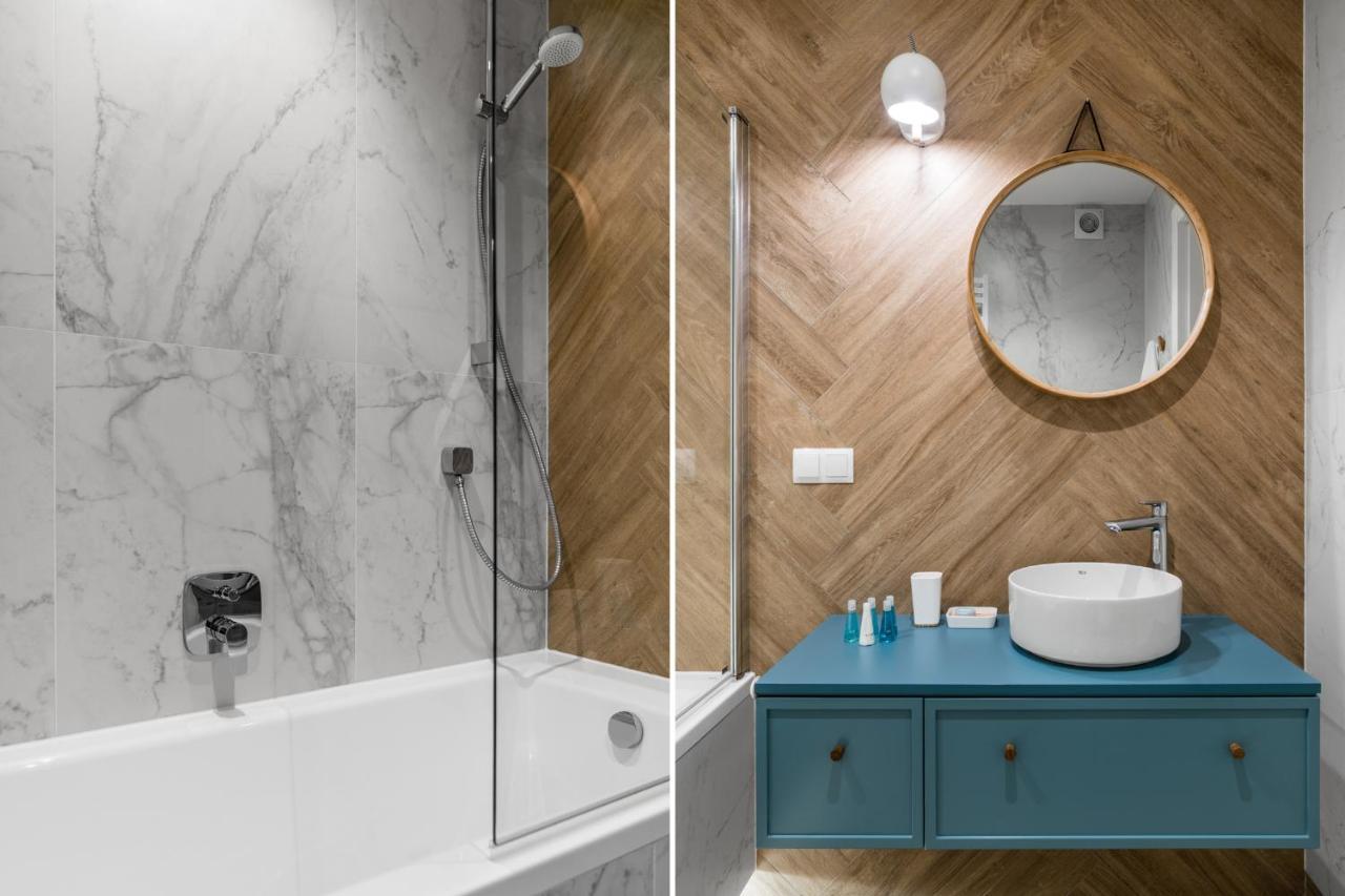 Sanhaus - Porto And Madera Boutique Lägenhet Sopot