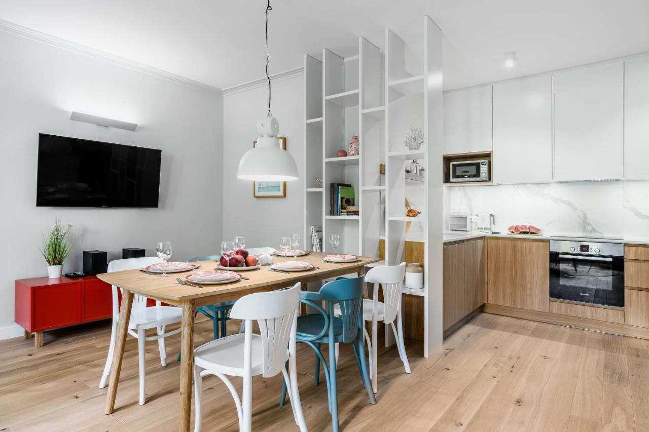 Lägenhet Sanhaus - Porto And Madera Boutique Sopot