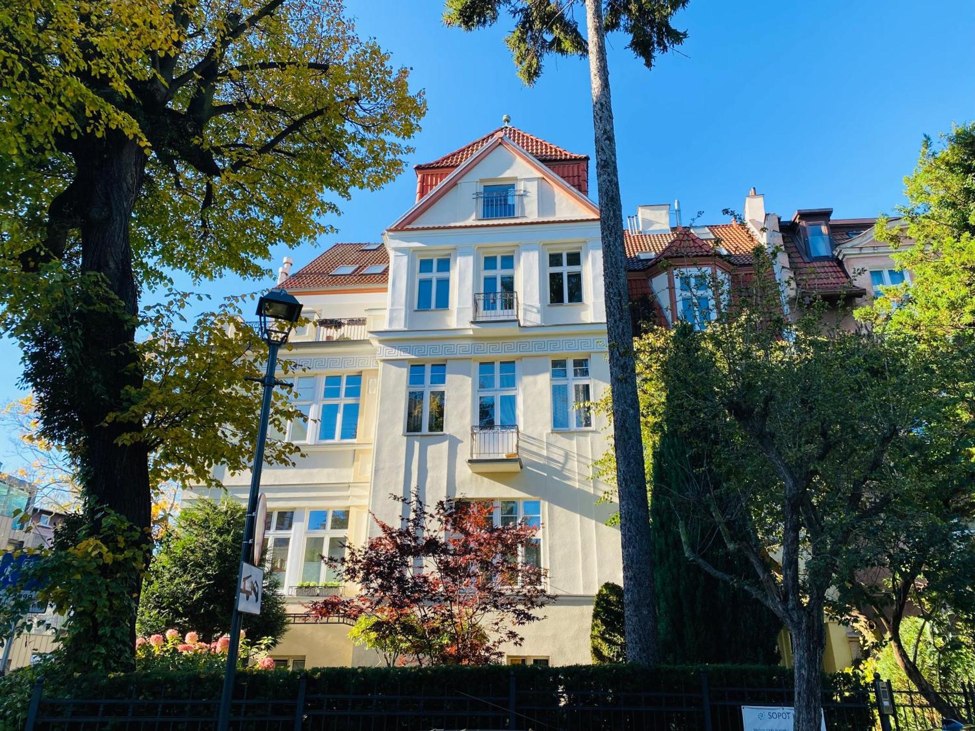 Lägenhet Sanhaus - Porto And Madera Boutique Sopot